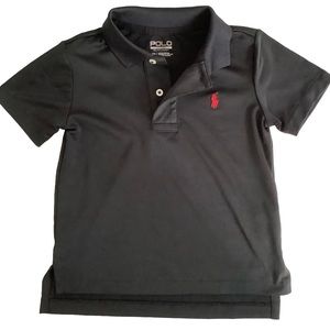 Polo Sport Ralph Lauren Boys polo T-shirt 2T